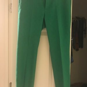 Banana Republic Pants - Kelly green color Hampton Fit Pant Banana Republic Pants - Kelly green color Hampton Fit Pant